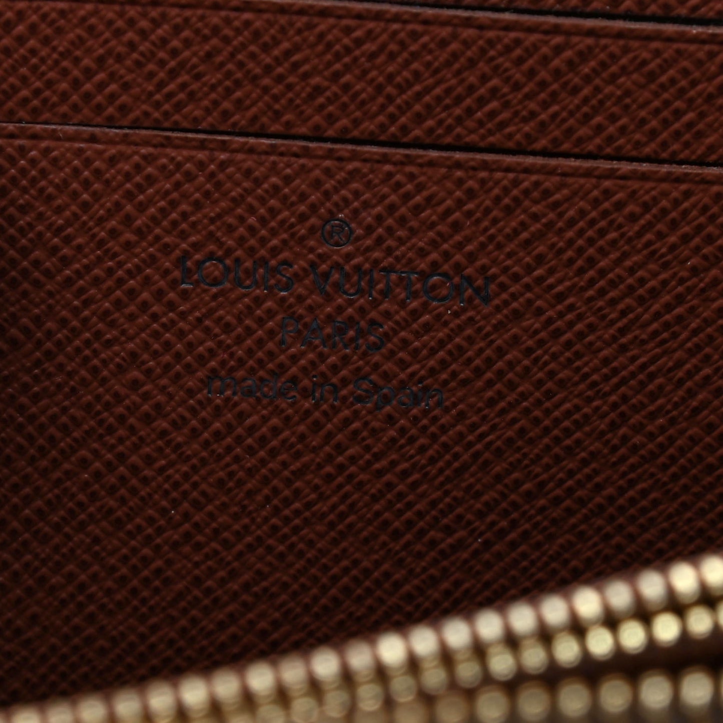 Monogram Zippy Compact Wallet