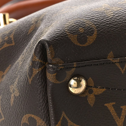 Louis Vuitton Monogram V Tote BB Creme 7 of 8