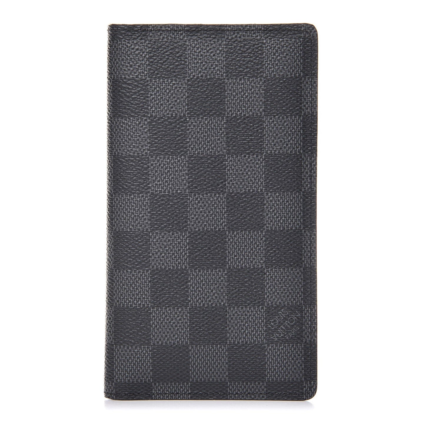 Damier Graphite Pocket Agenda Cover