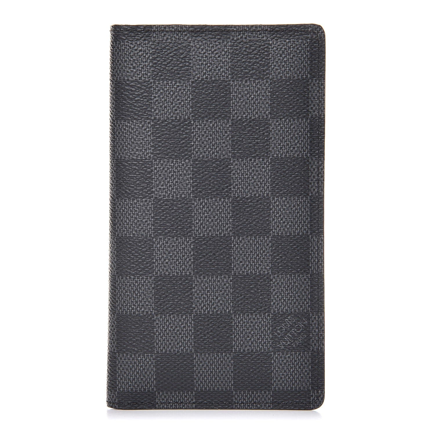 Louis Vuitton Damier Graphite Pocket Agenda Cover 1 of 7