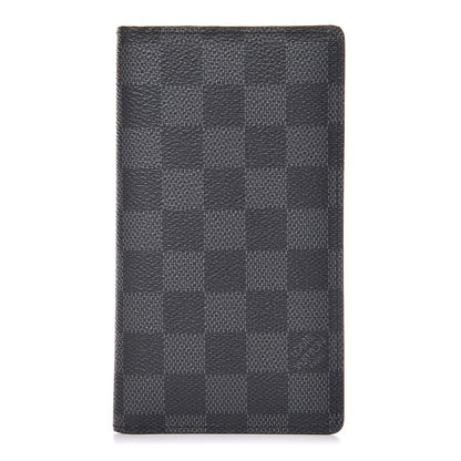 Louis Vuitton Damier Graphite Pocket Agenda Cover 1 of 7