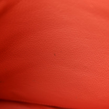Hermes Taurillon Clemence Verso So Kelly 22 Gris Perle Crevette 10 of 18