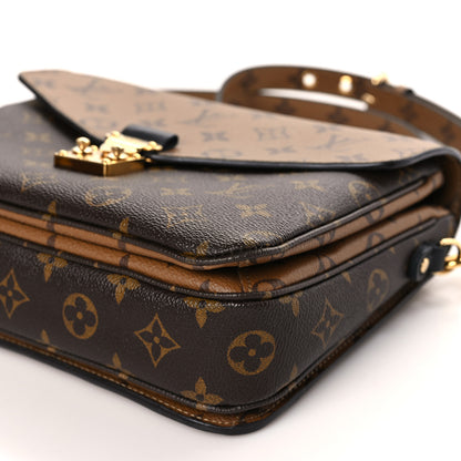 Louis Vuitton Reverse Monogram Pochette Metis 9 of 9