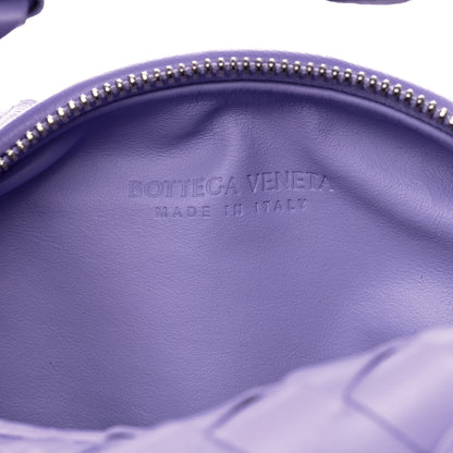 Bottega Veneta Nappa Intrecciato Mini Jodie Lavender 6 of 10