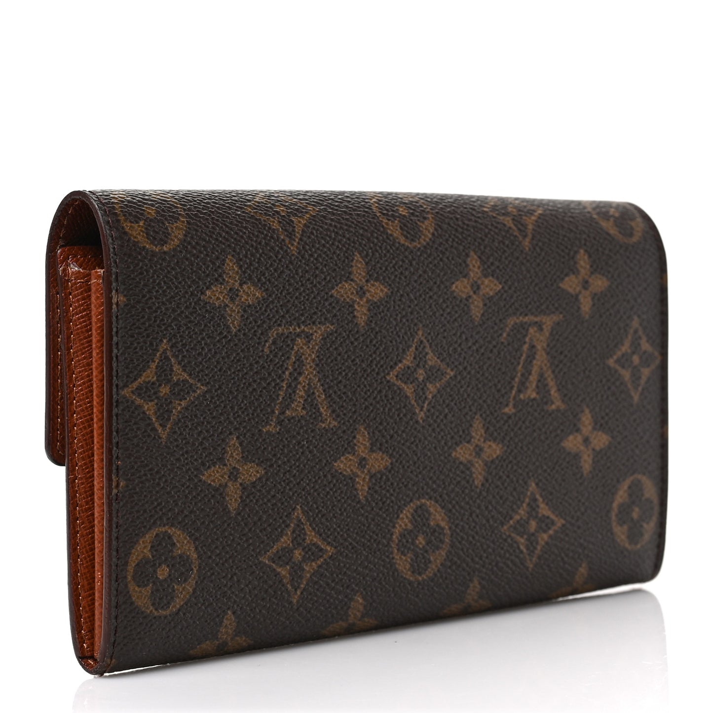 Monogram Sarah Wallet