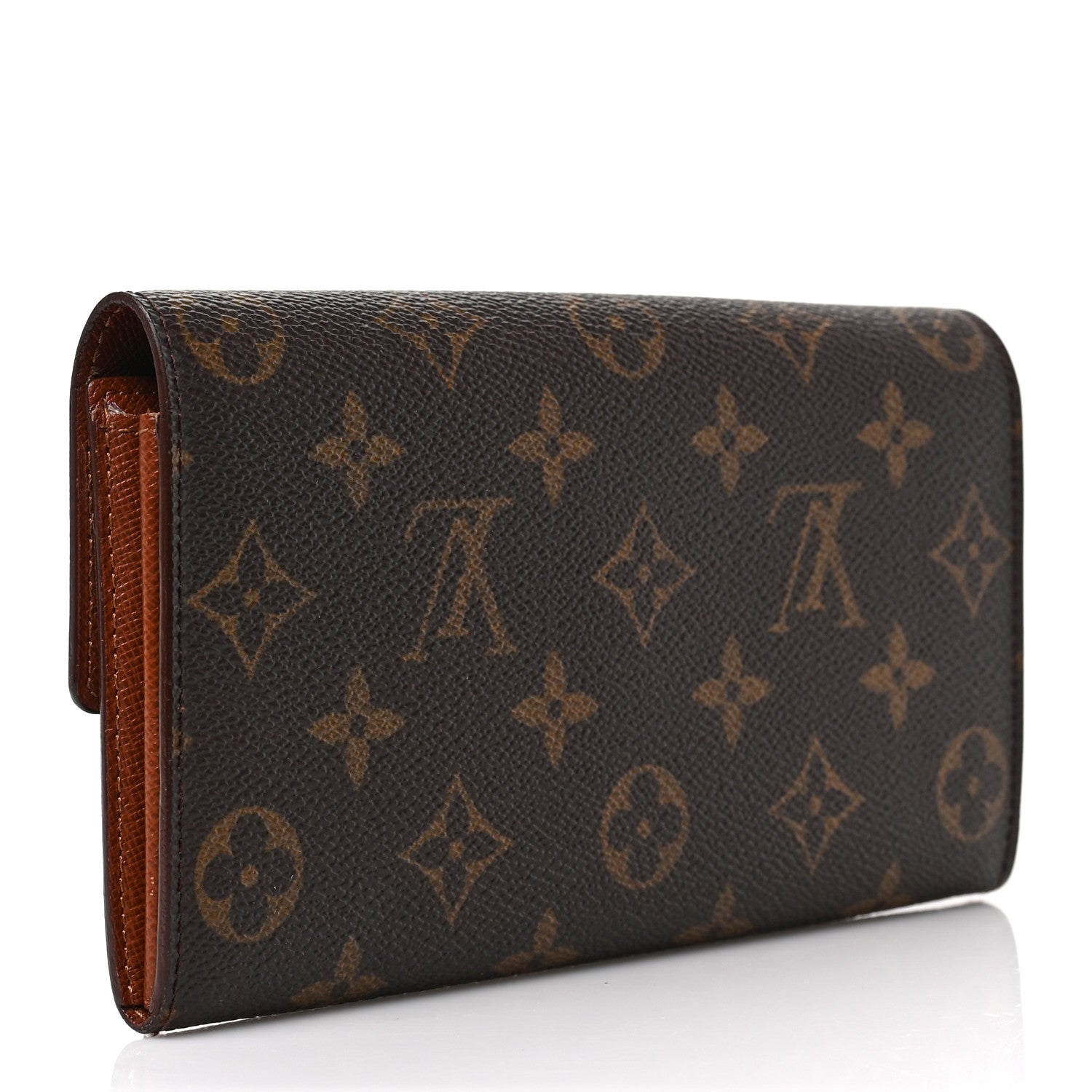 Louis Vuitton Monogram Sarah Wallet 3 of 7
