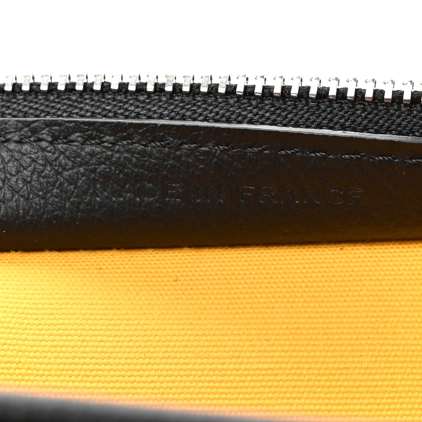 Goyardine Jouvence MM Toiletry Pouch Black
