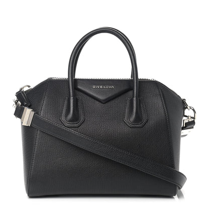 Givenchy Sugar Goatskin Small Antigona Black 1 of 11