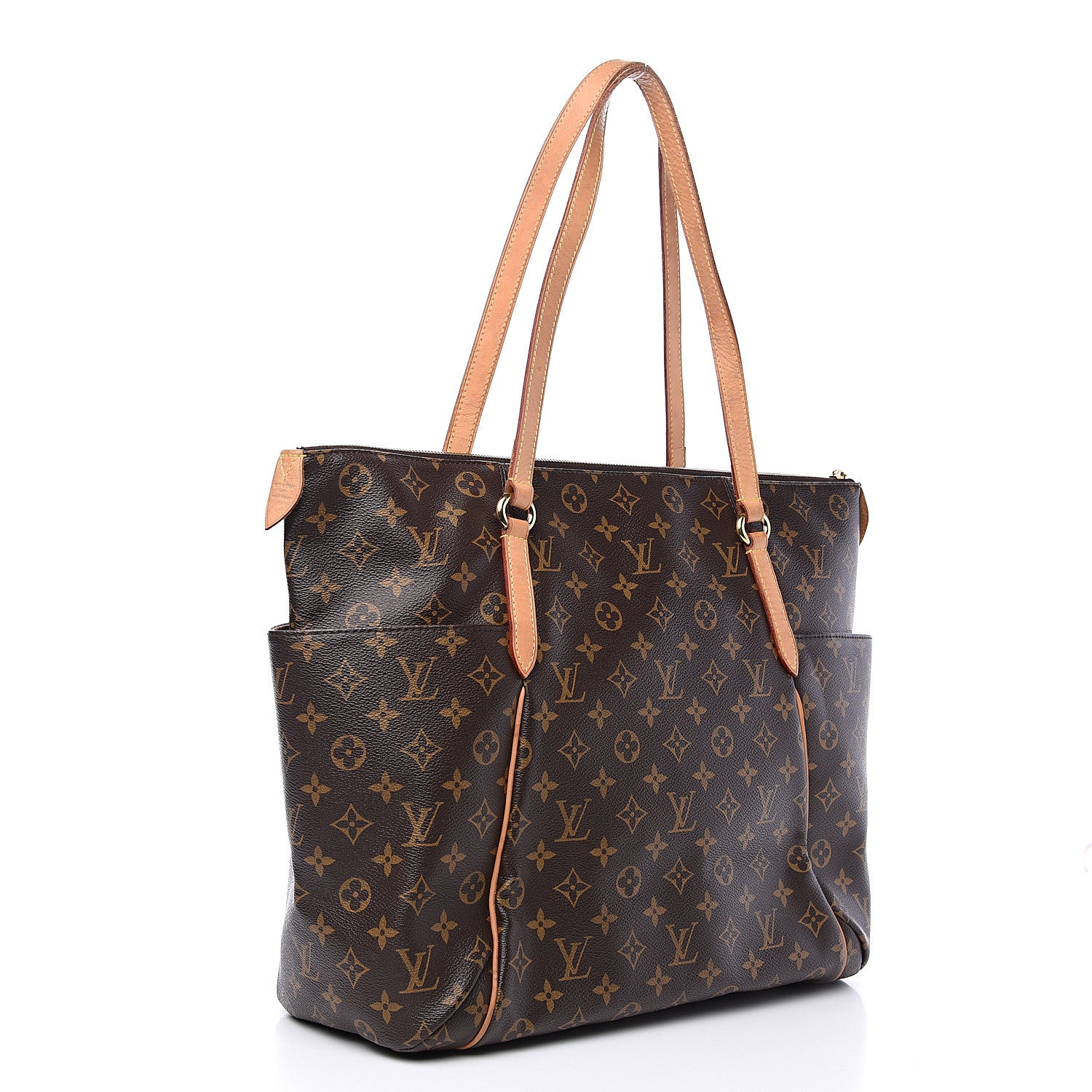 Louis Vuitton Monogram Totally GM 2 of 10