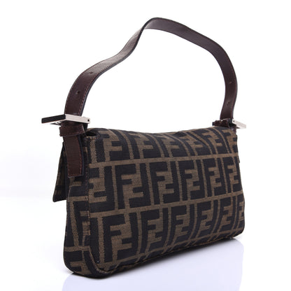 Fendi Zucca Baguette Tobacco 3 of 14