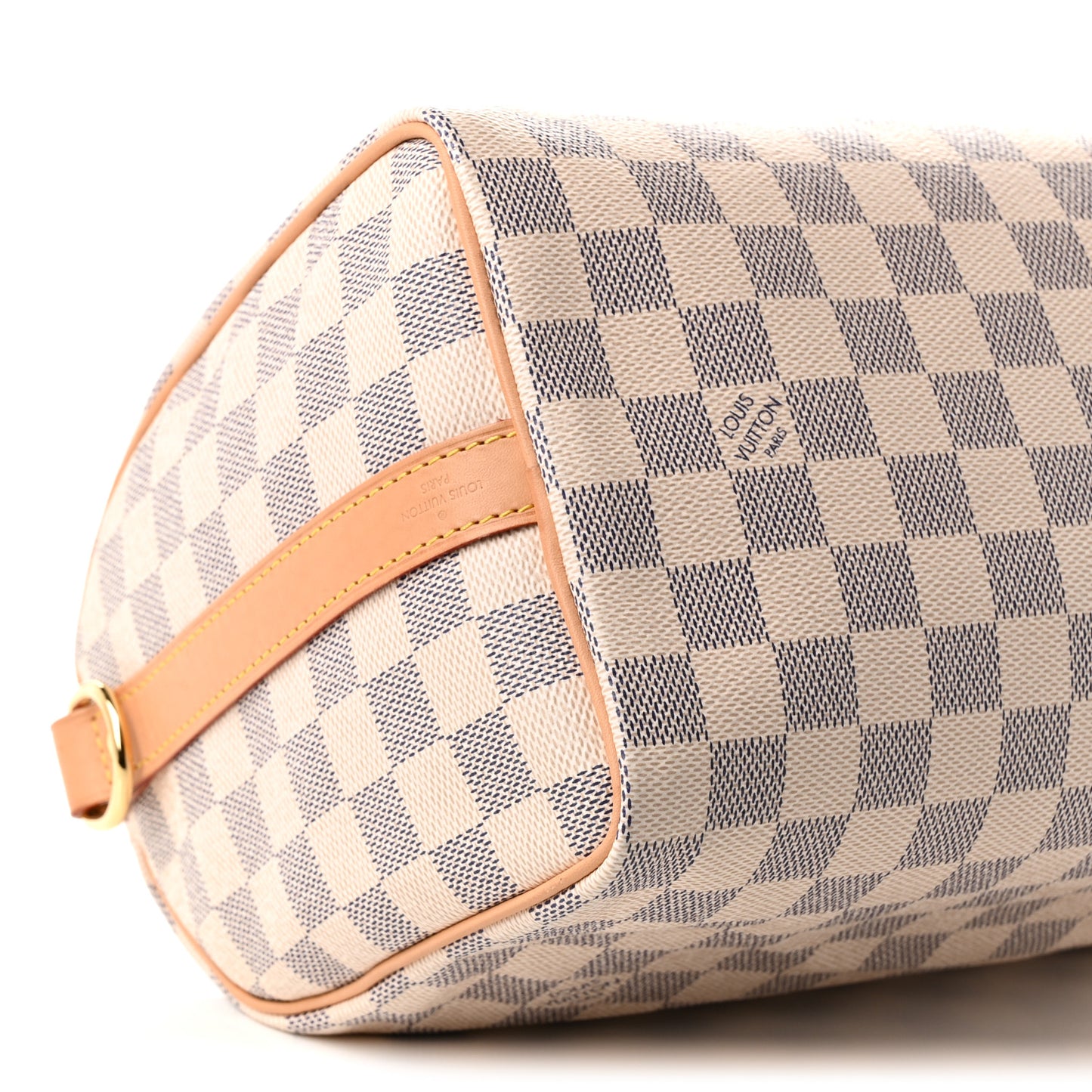 Damier Azur Speedy Bandouliere 25
