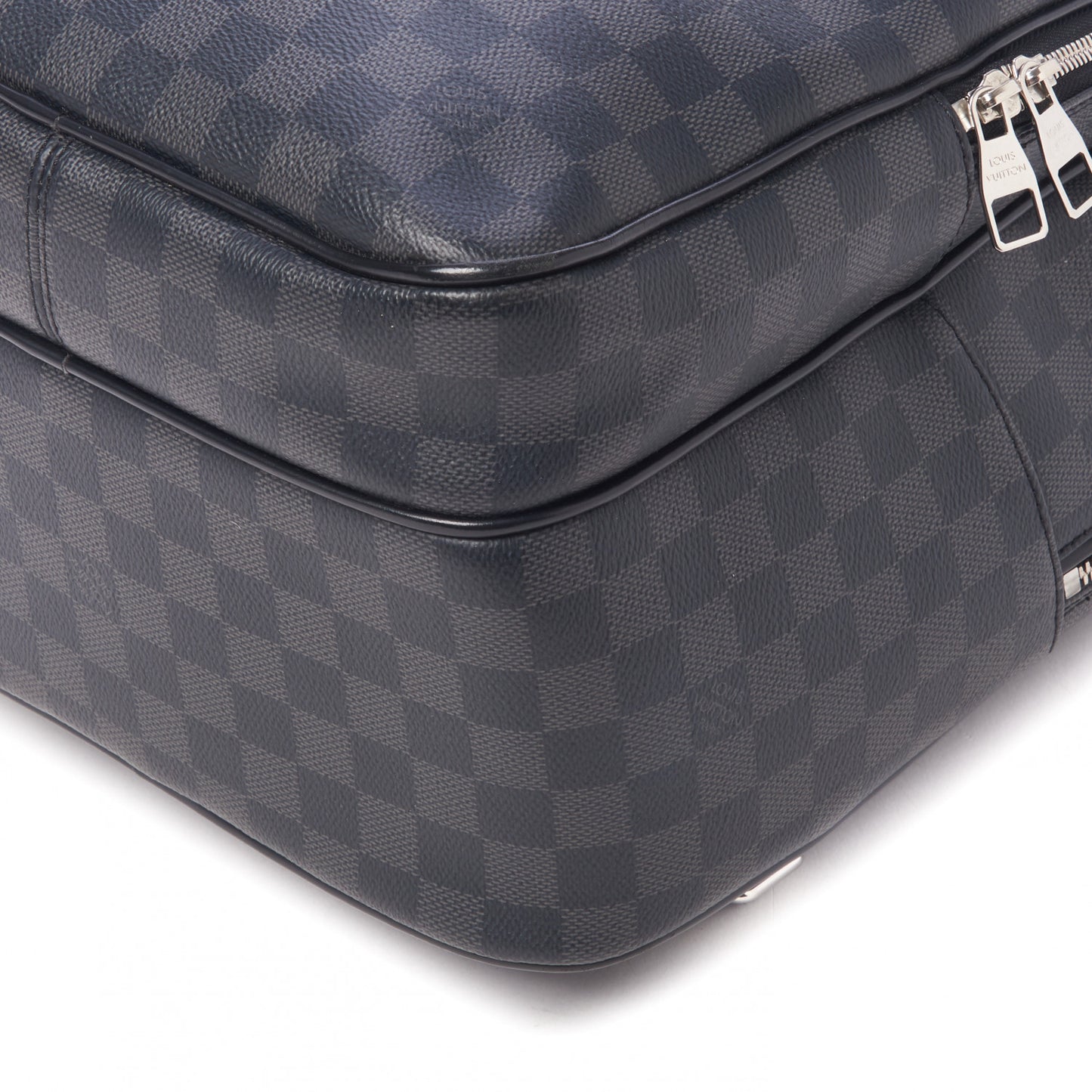Damier Graphite Michael Backpack