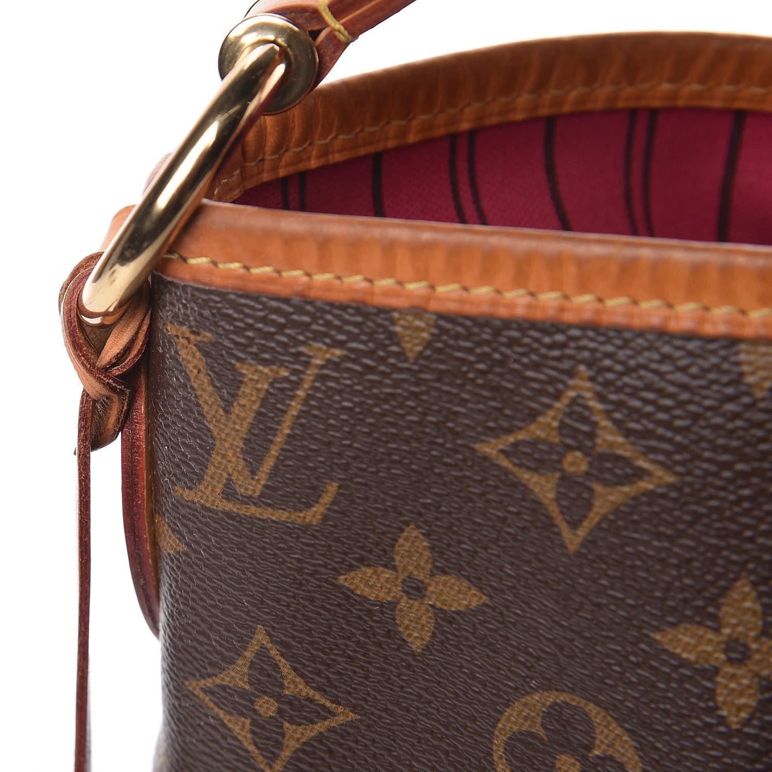 Louis Vuitton Monogram Delightful PM Pivoine 14 of 21