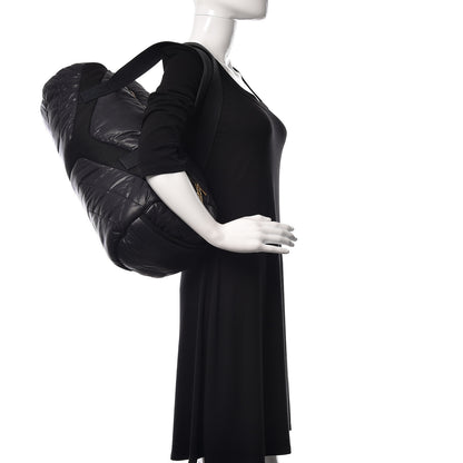 Saint Laurent Nylon Y Tote Bag Black 2 of 10