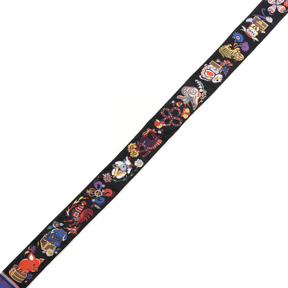 Louis Vuitton Silk Monogram Superstition Bandeau Black 4 of 4