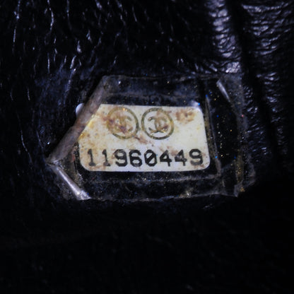Chanel Caviar Jumbo Single Flap Black 8 of 13