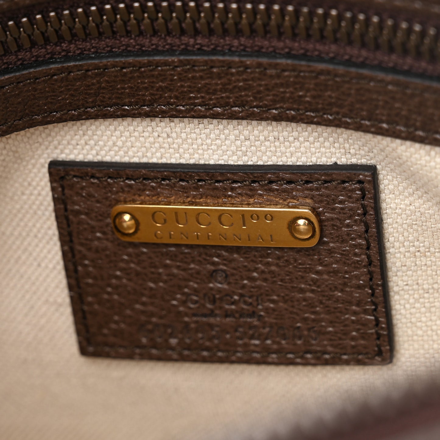 Textured Dollar Calfskin Gucci 100 Aria Belt Bag 90 36 New Acero Multicolor