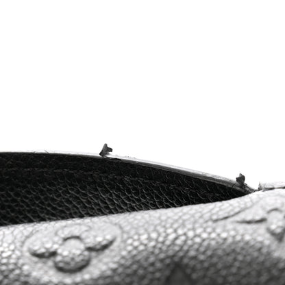 Louis Vuitton Empreinte Pochette Metis Black 12 of 15