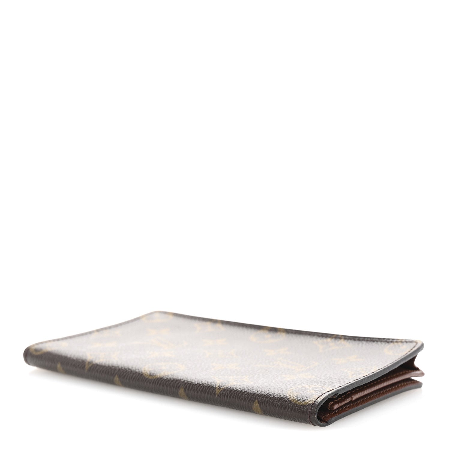 Louis Vuitton Monogram Porte-Cartes Credit Yen Checkbook Wallet 4 of 6