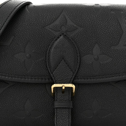 Louis Vuitton Empreinte Monogram Giant Diane Black 7 of 10