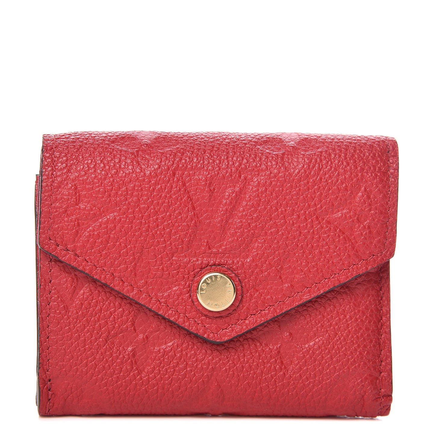 Empreinte Zoe Wallet Scarlet