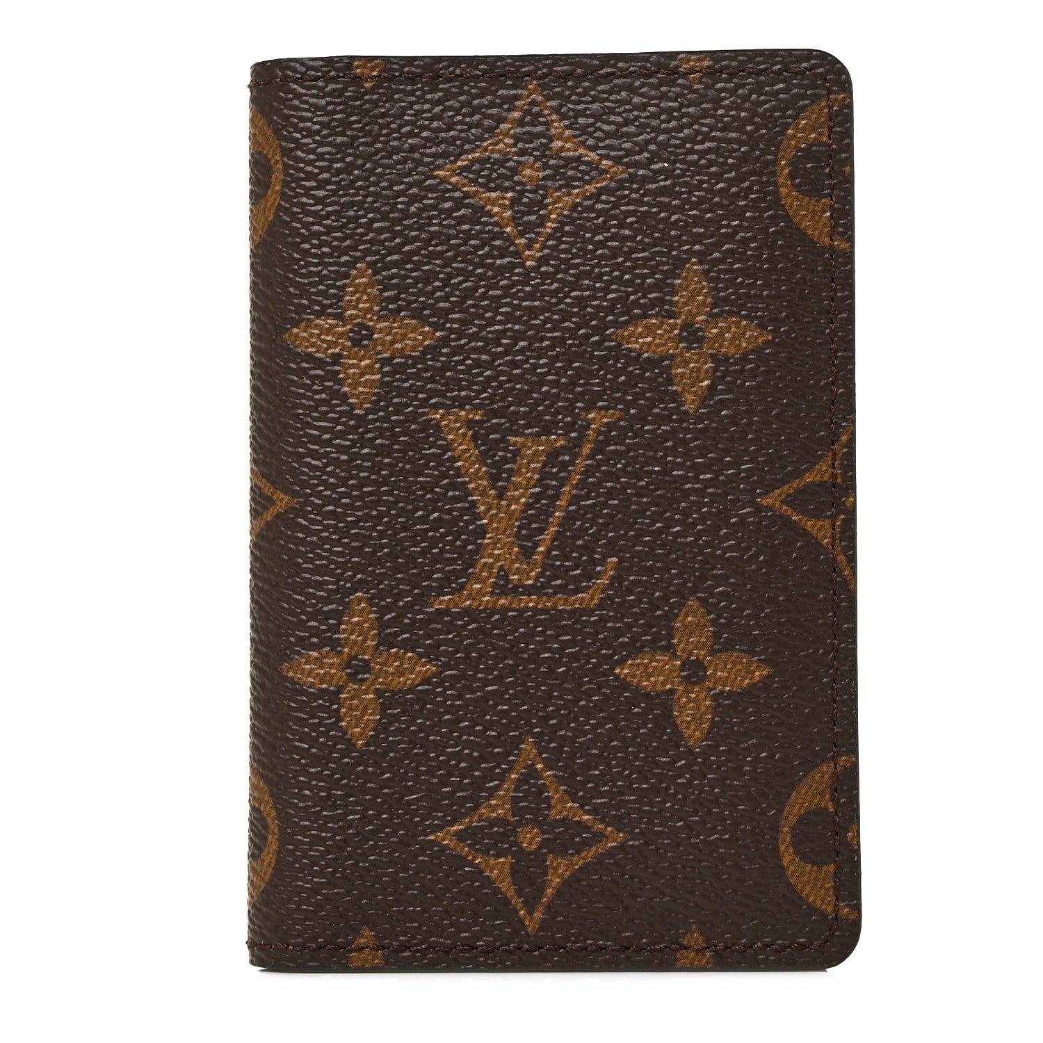 Louis Vuitton Monogram Pocket Organizer NM 1 of 9