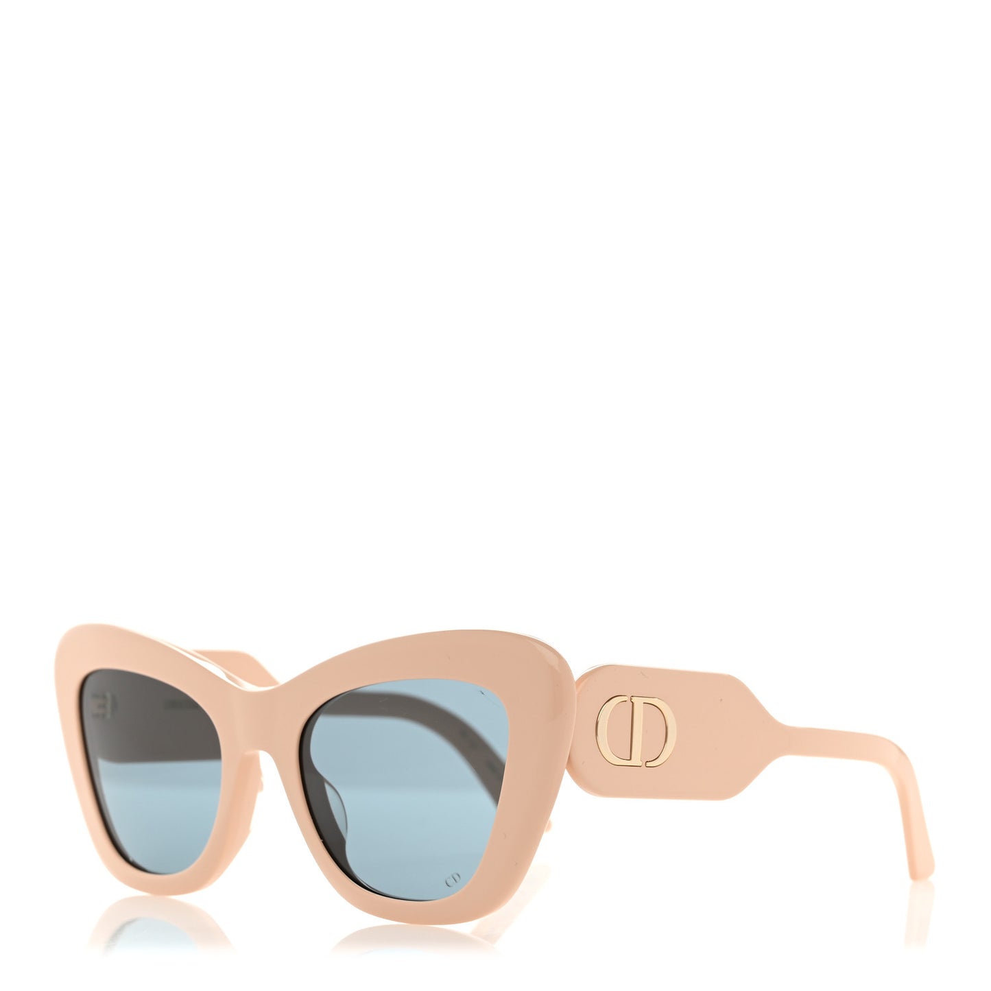 Diorbobby B1U Sunglasses Pink