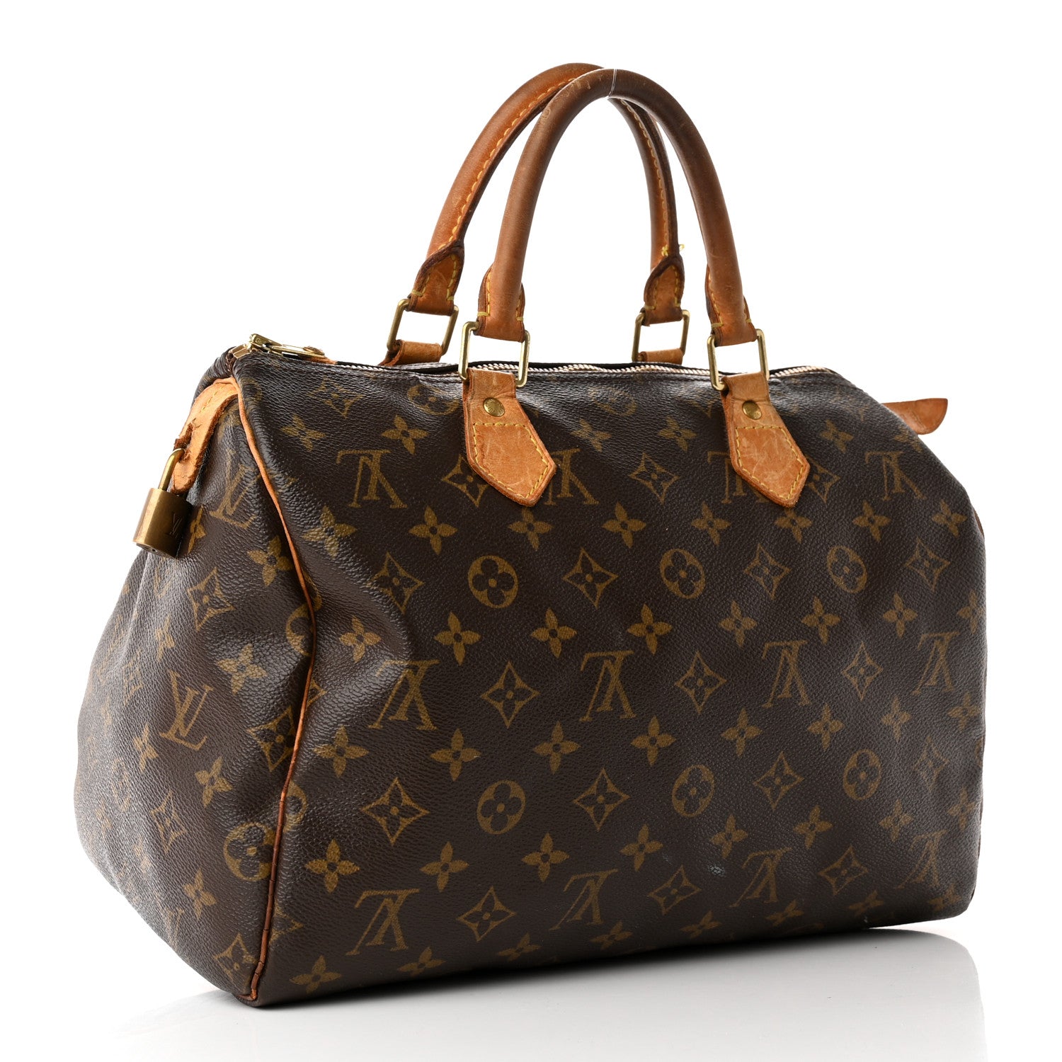 Louis Vuitton Monogram Speedy 30 3 of 19