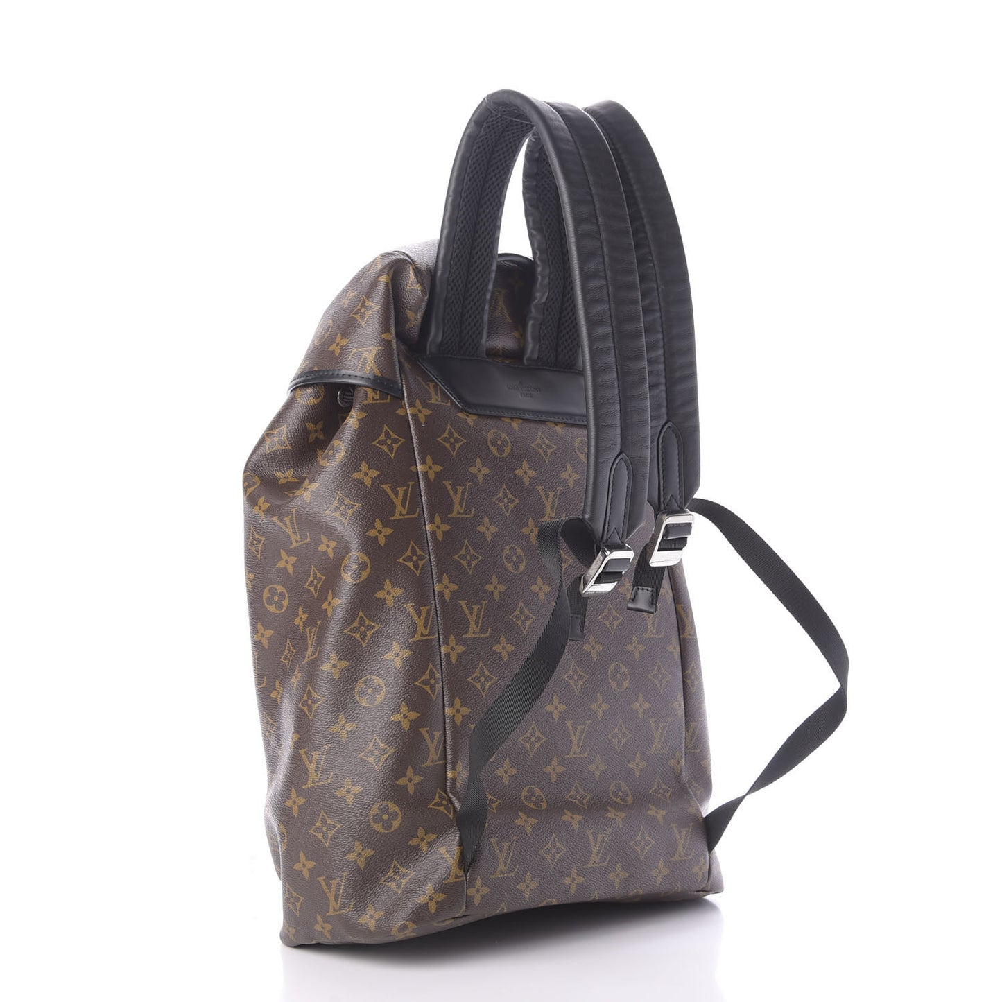 Monogram Macassar Zack Backpack