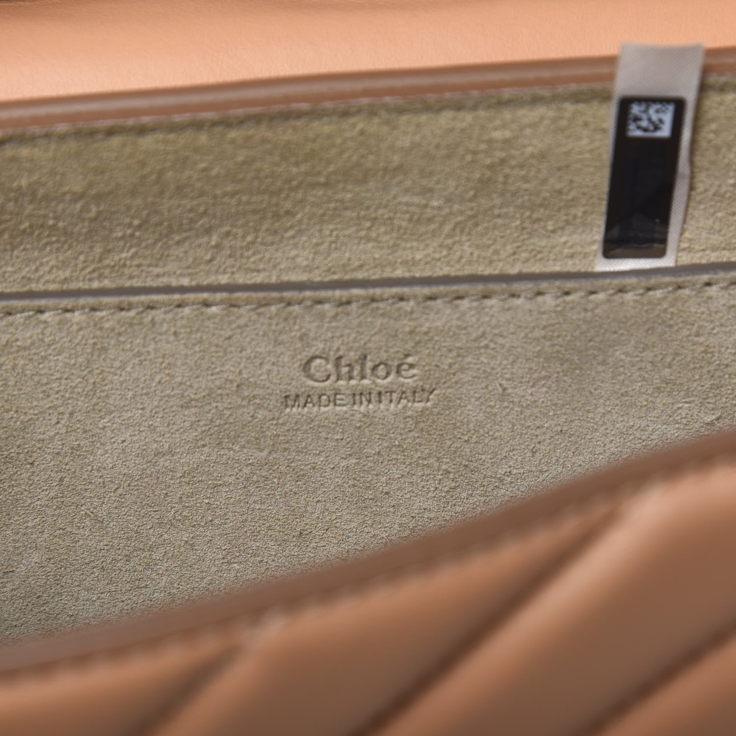 Chloe Calfskin Quilted Mini Drew Bijou Shoulder Bag Blushy Pink 5 of 11
