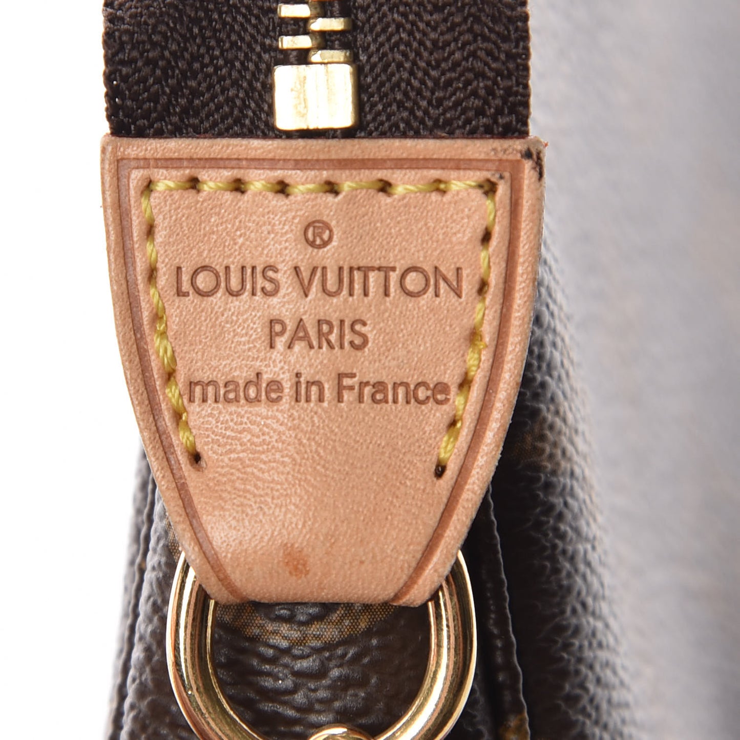 Monogram Mini Pochette Accessories