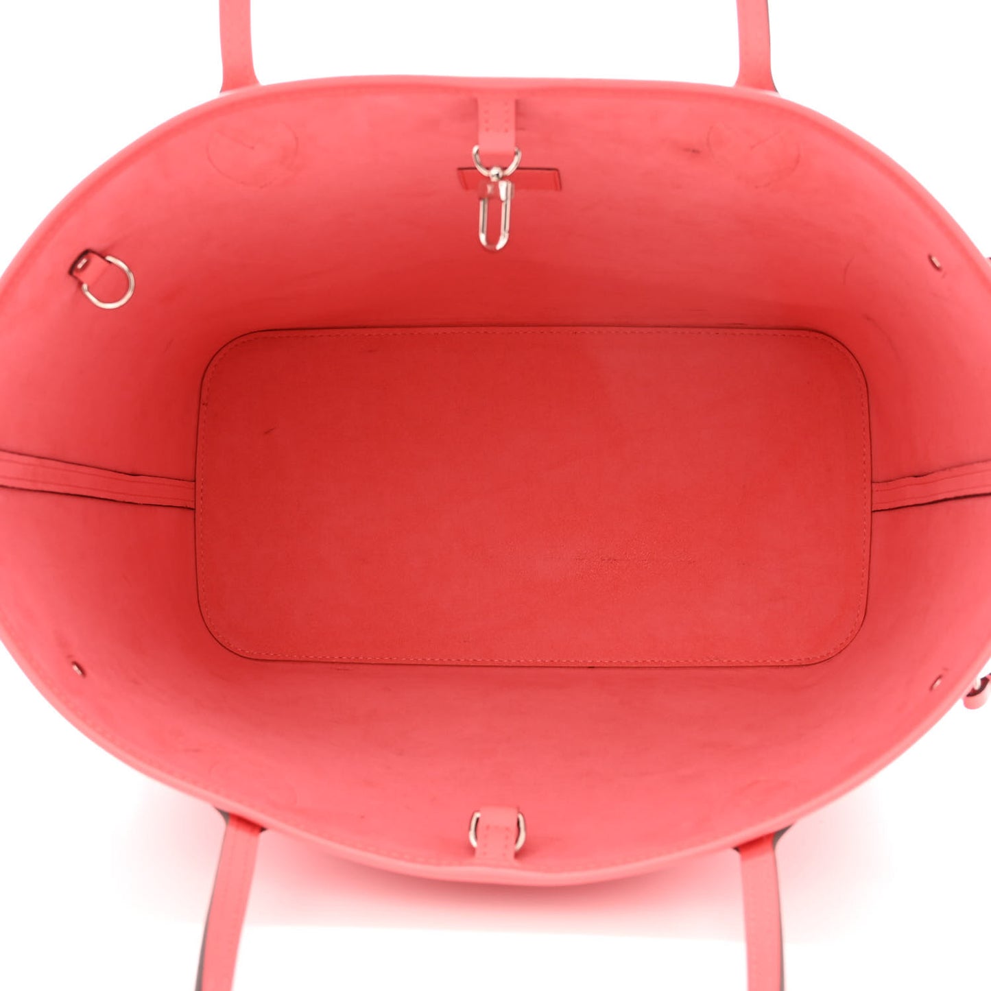 Epi Neverfull MM Corail