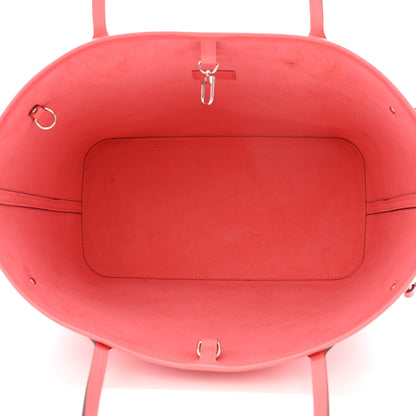 Louis Vuitton Epi Neverfull MM Corail 5 of 13
