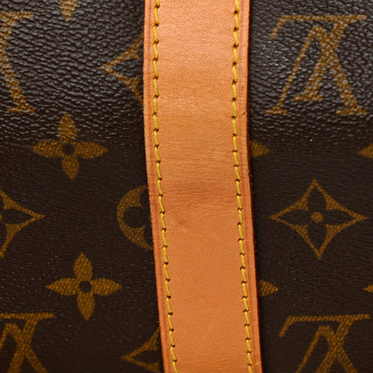 Louis Vuitton Monogram Keepall Bandouliere 50 14 of 16