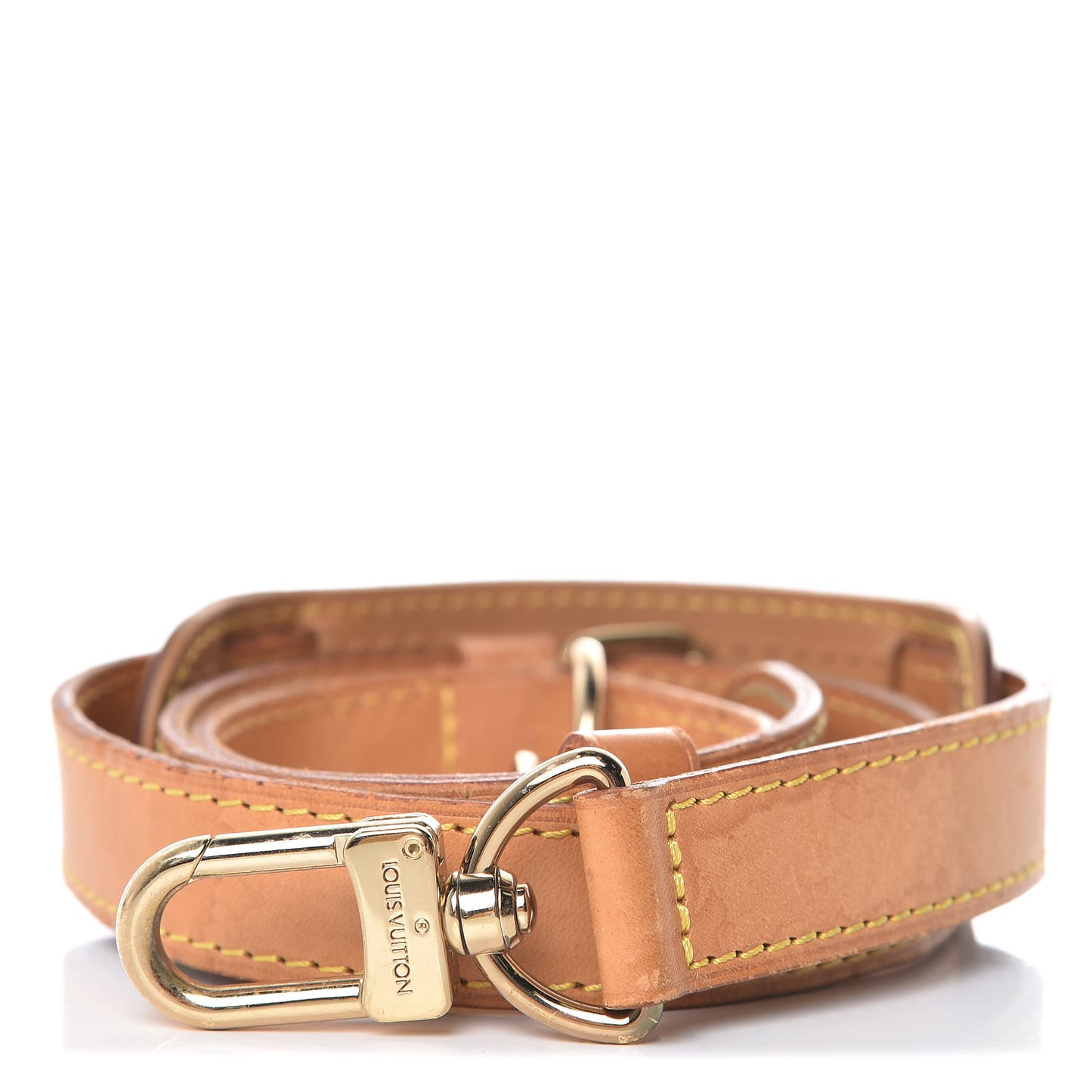 Vachetta 25mm Adjustable Keepall Shoulder Strap