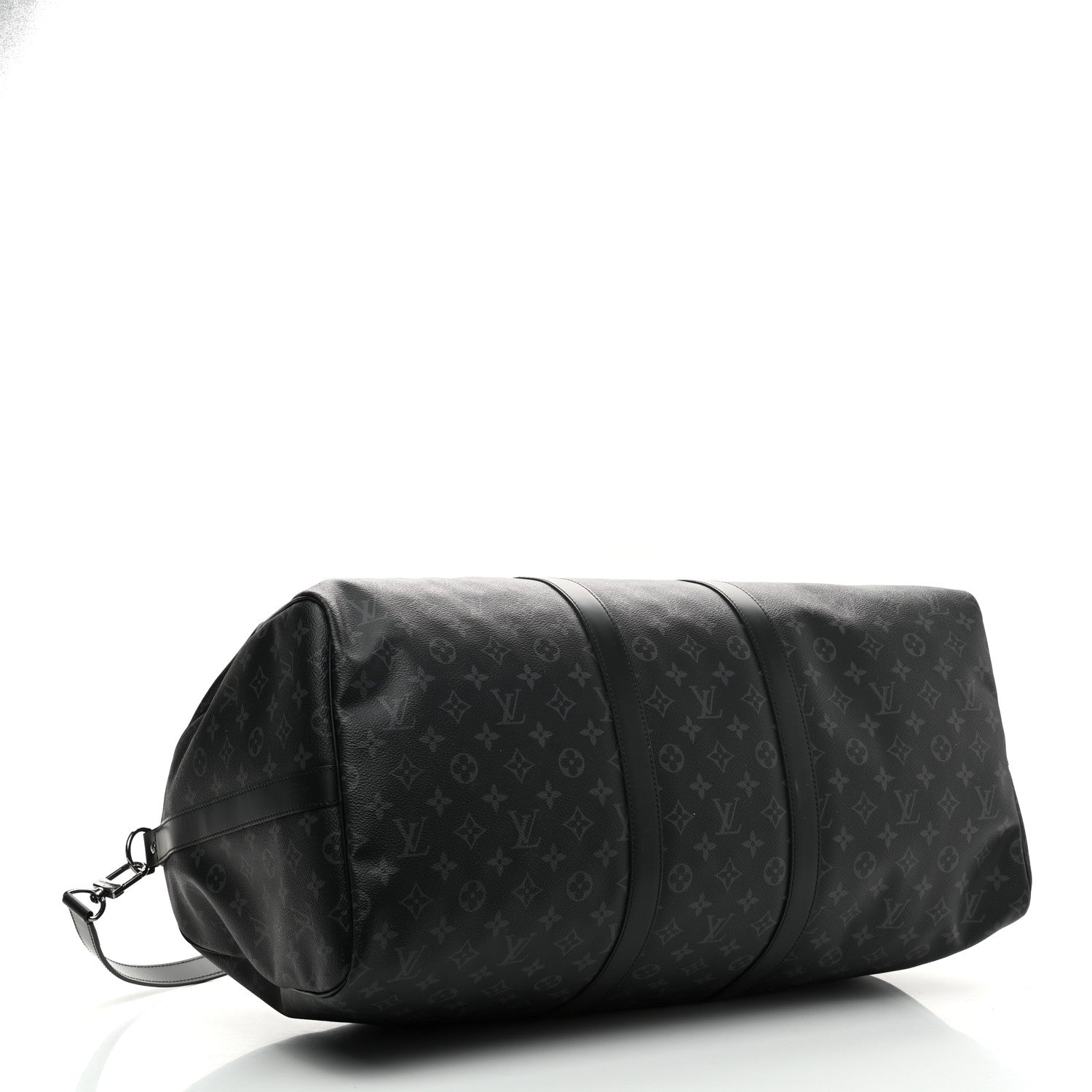 Louis Vuitton Monogram Eclipse Keepall Bandouliere 55 3 of 12