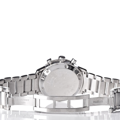 Breguet Stainless Steel 33mm Type XX Transatlantique Automatic Watch Black 4820ST/D2/S76 5 of 6