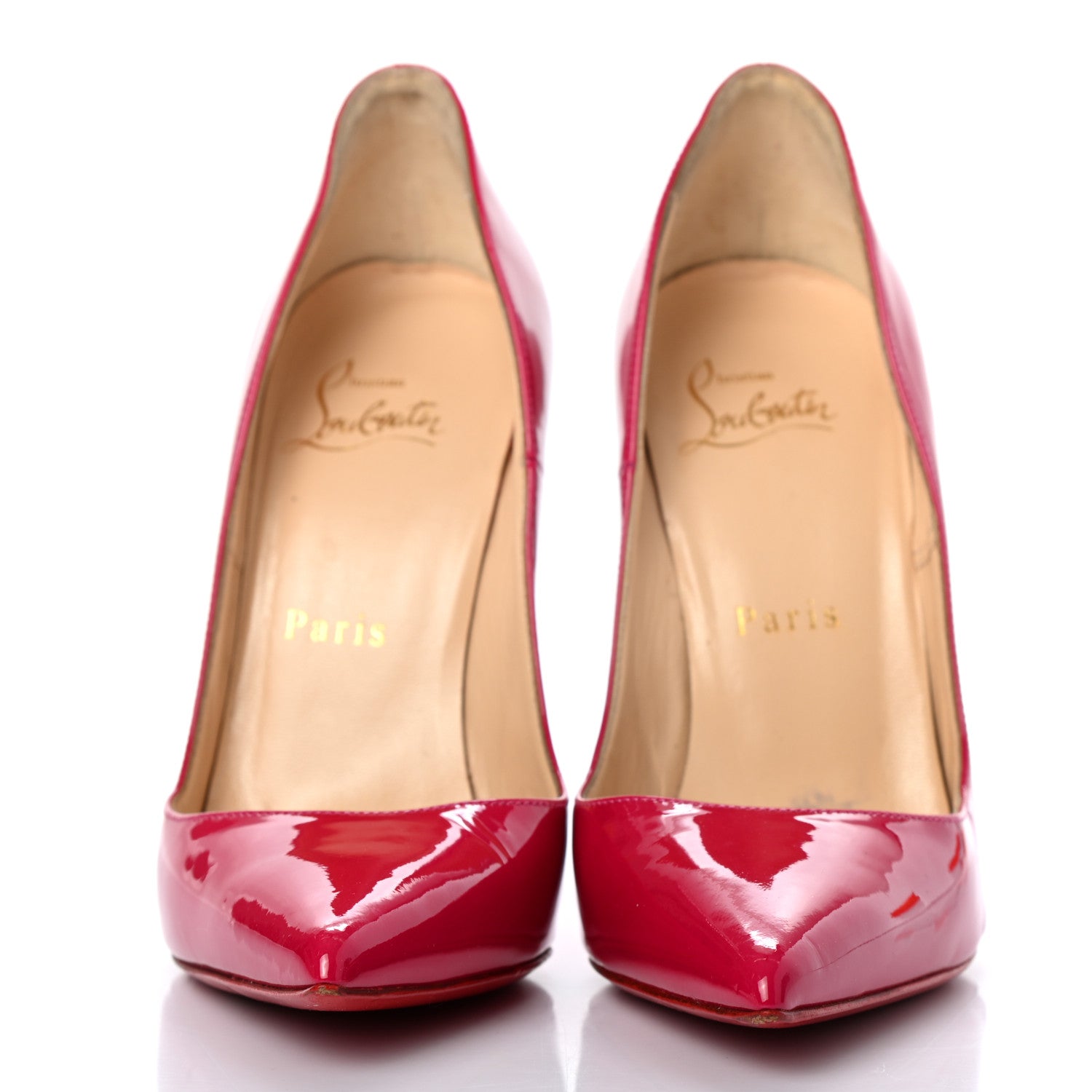 Christian Louboutin Patent So Kate 120 Pumps 36 2 of 12