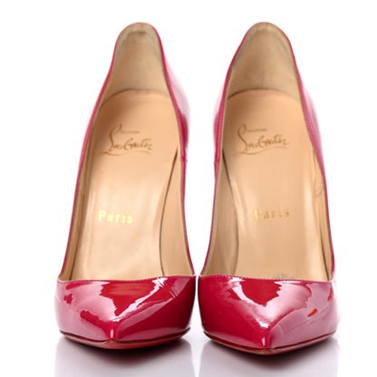 Christian Louboutin Patent So Kate 120 Pumps 36 2 of 12
