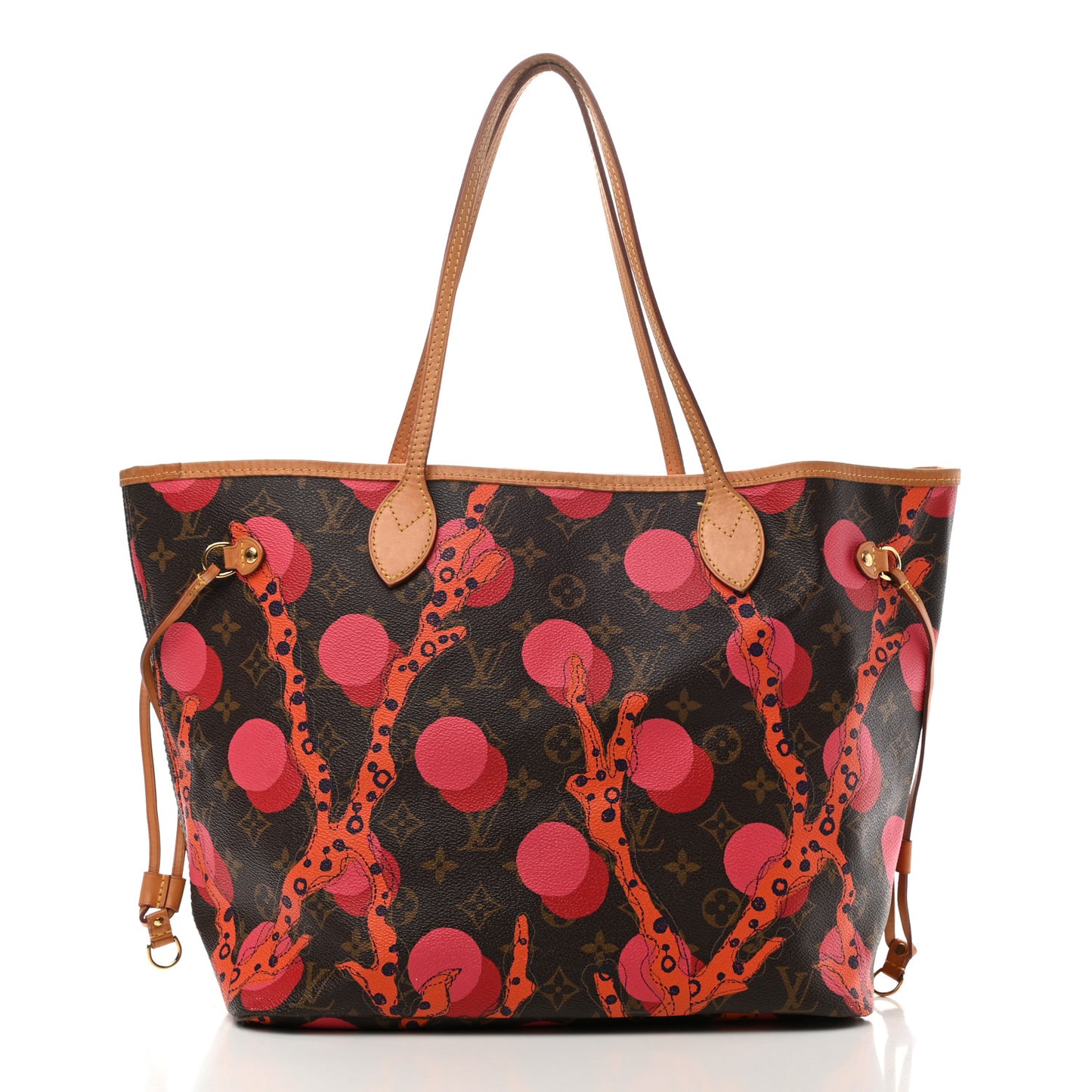 Monogram Ramages Neverfull MM