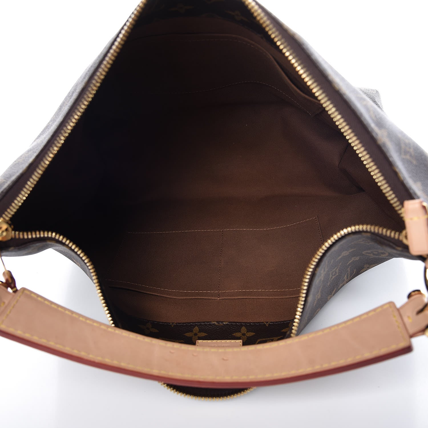 Louis Vuitton Monogram Sully MM 7 of 9