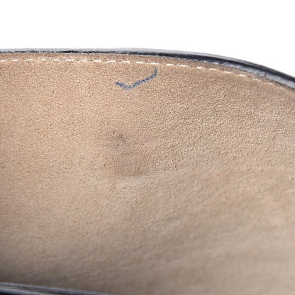 Chloe Suede Calfskin Mini Faye Shoulder Bag Black 9 of 22