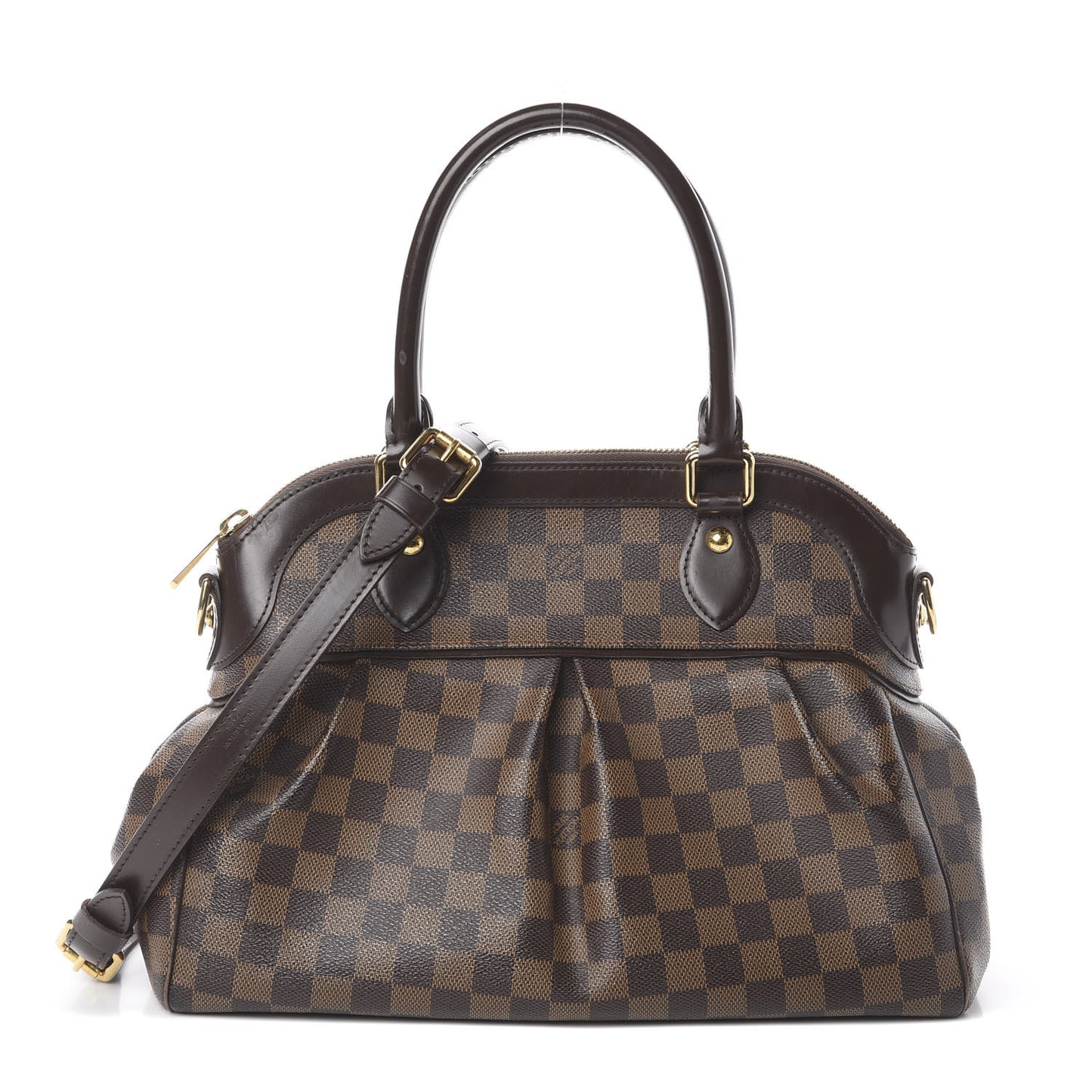 Damier Ebene Trevi PM