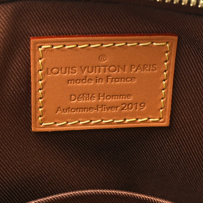 Louis Vuitton Monogram Soft Trunk Messenger MM 6 of 10