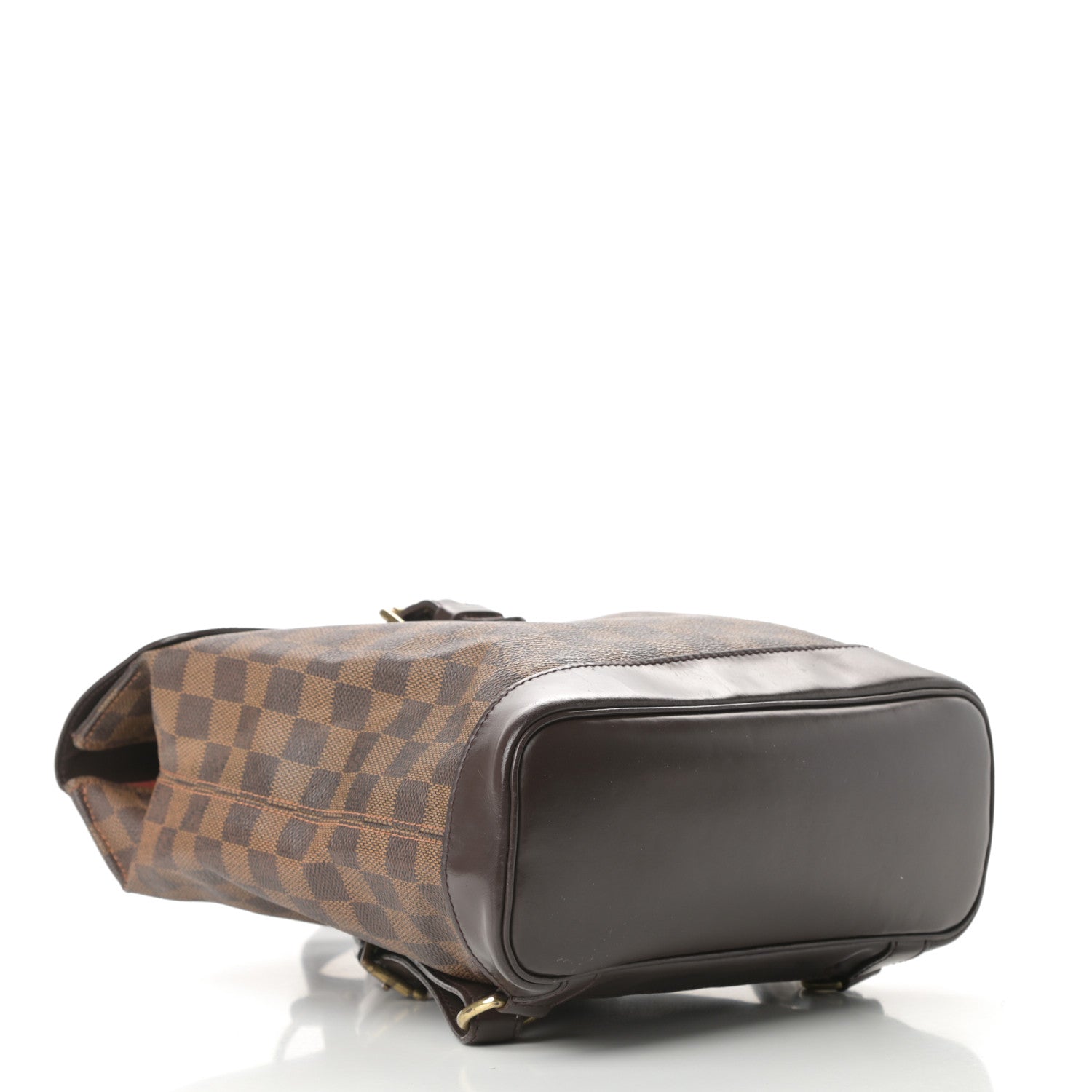 Louis Vuitton Damier Ebene Soho Backpack 4 of 16