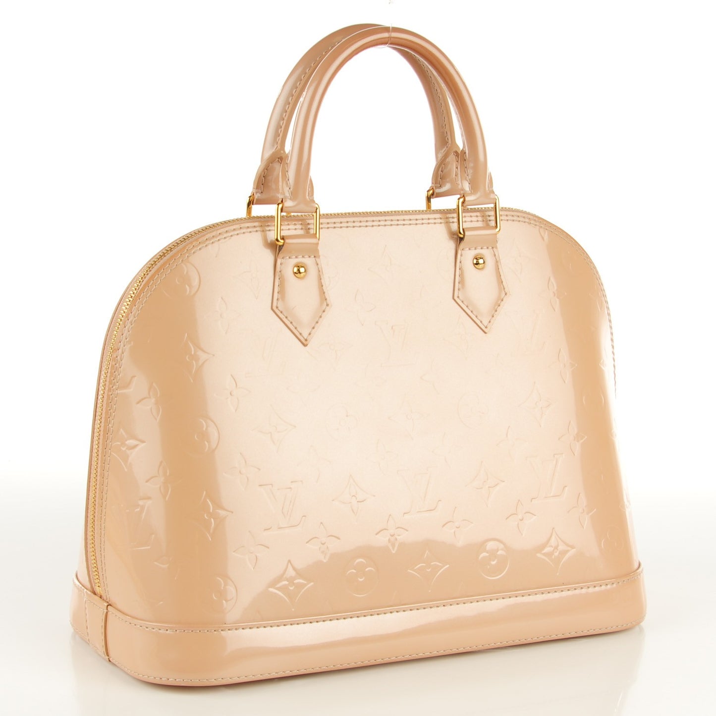 Vernis Alma PM Rose Florentin