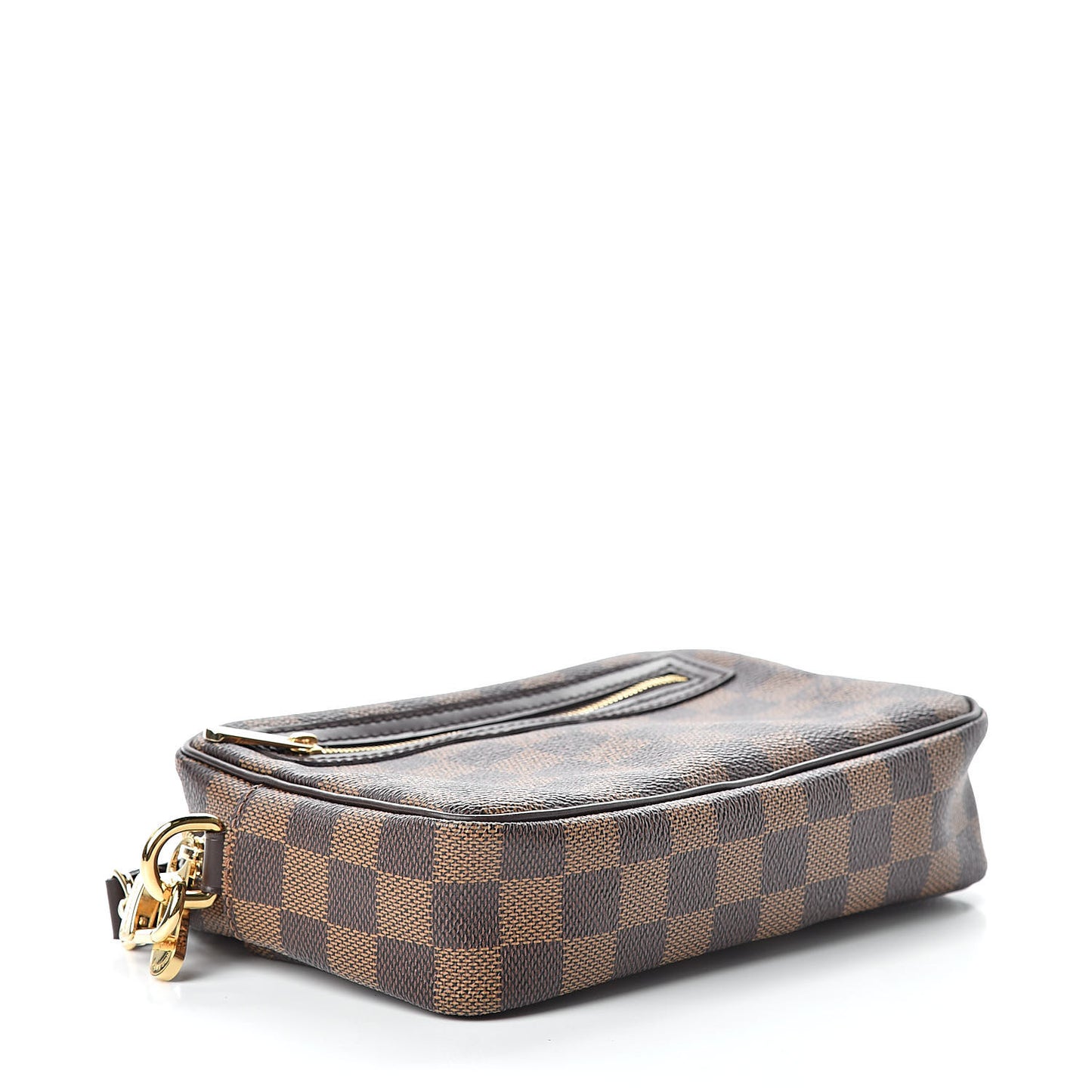 Damier Ebene Pochette Billets Macao