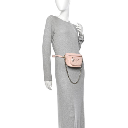 Louis Vuitton Empreinte Mini Bumbag Rose Jasmin Pink 2 of 11