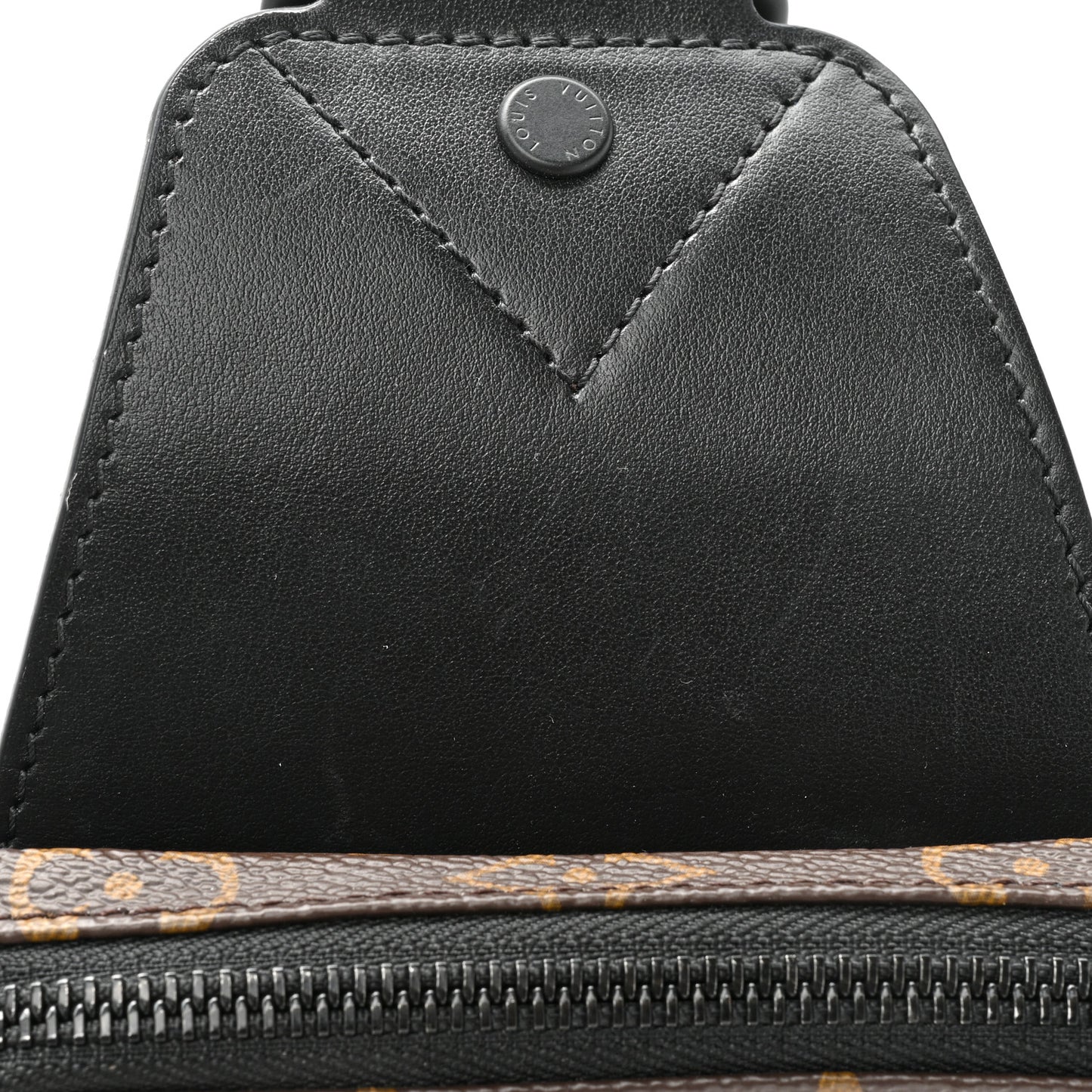 Monogram Macassar Avenue Sling Bag