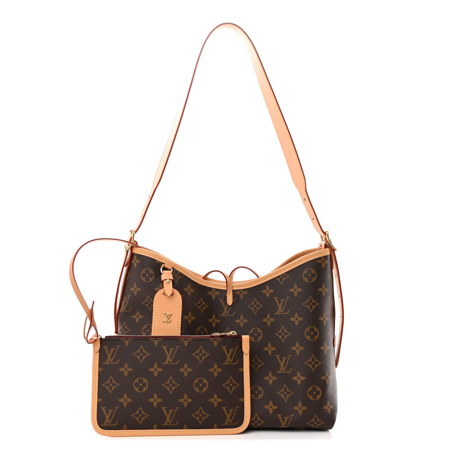 Monogram CarryAll PM
